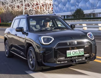MINI Aceman SE John Cooper Works Package [China] (J05) '2024–н.в.