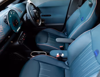 Intérieur MINI Aceman SE [Australia] (J05) '2025–pr.