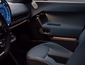 Интерьер MINI Aceman SE [Worldwide] (J05) '2024–н.в.