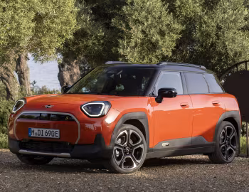 MINI Aceman SE [Worldwide] (J05) '2024–pr.