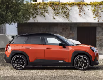 MINI Aceman SE [Worldwide] (J05) '2024–pr.
