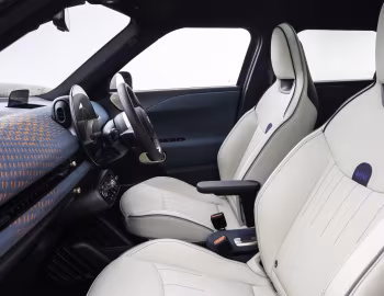 Intérieur MINI Aceman SE [UK-spec] (J05) '2024–pr.
