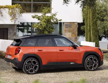 MINI Aceman SE [Worldwide] (J05) '2024–pr.