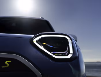 MINI Aceman SE [UK-spec] (J05) '2024–pr.