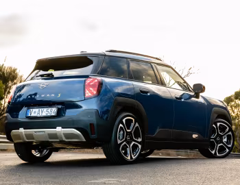 MINI Aceman SE [Australia] (J05) '2025–pr.