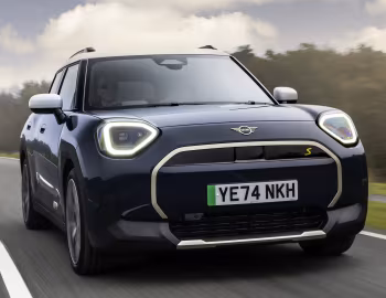MINI Aceman SE [UK-spec] (J05) '2024–pr.