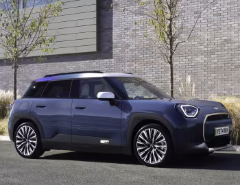 MINI Aceman SE [UK-spec] (J05) '2024–pr.