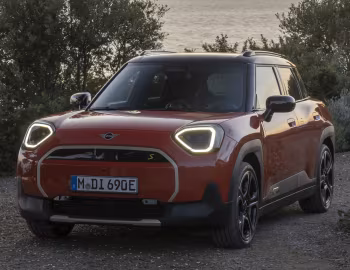 MINI Aceman SE [Worldwide] (J05) '2024–н.в.