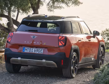 MINI Aceman SE [Worldwide] (J05) '2024–pr.