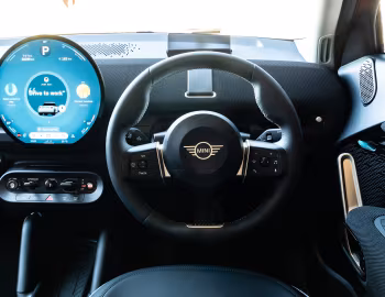 Panel frontal MINI Aceman SE [Australia] (J05) '2025–pr.