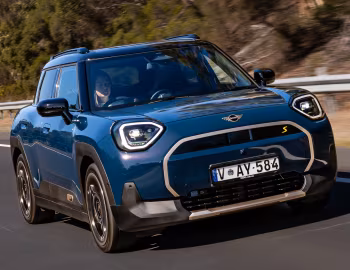 MINI Aceman SE [Australia] (J05) '2025–pr.