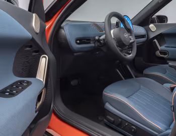 Intérieur MINI Aceman SE [Worldwide] (J05) '2024–pr.