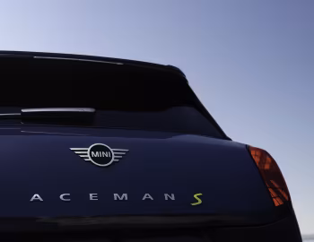 MINI Aceman SE [UK-spec] (J05) '2024–pr.