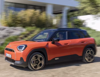 MINI Aceman SE [Worldwide] (J05) '2024–н.в.