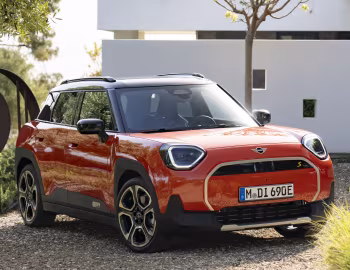 MINI Aceman SE [Worldwide] (J05) '2024–pr.