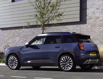 MINI Aceman SE [UK-spec] (J05) '2024–pr.