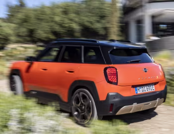 MINI Aceman SE [Worldwide] (J05) '2024–н.в.