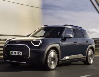 MINI Aceman SE [UK-spec] (J05) '2024–pr.