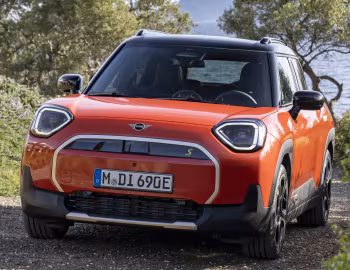 MINI Aceman SE [Worldwide] (J05) '2024–pr.