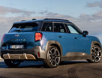 MINI Aceman SE [Australia] (J05) '2025–pr.