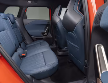 Интерьер MINI Aceman SE [Worldwide] (J05) '2024–н.в.