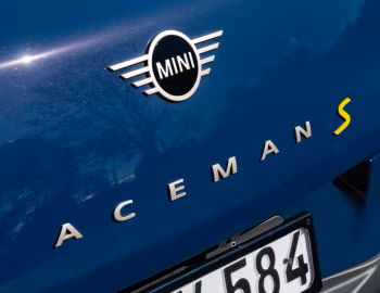 MINI Aceman SE [Australia] (J05) '2025–pr.