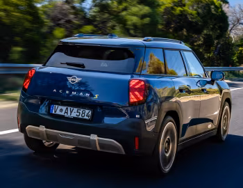 MINI Aceman SE [Australia] (J05) '2025–pr.