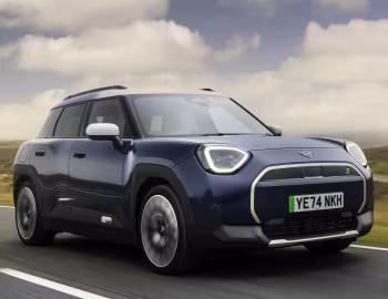 MINI Aceman SE [UK-spec] (J05) '2024–pr.
