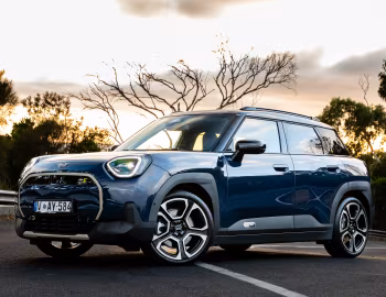 MINI Aceman SE [Australia] (J05) '2025–pr.