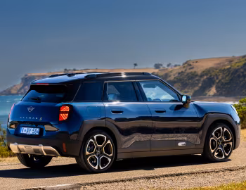 MINI Aceman SE [Australia] (J05) '2025–pr.