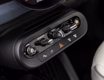 Intérieur MINI Aceman SE [UK-spec] (J05) '2024–pr.