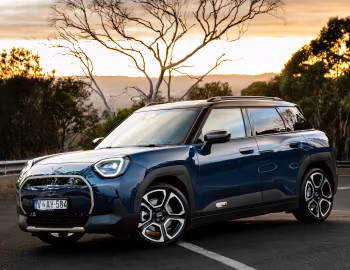 MINI Aceman SE [Australia] (J05) '2025–pr.