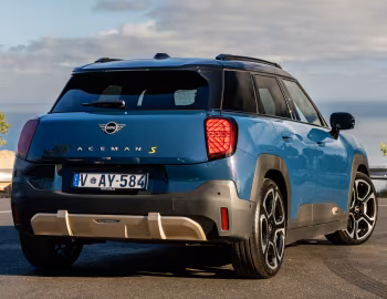 MINI Aceman SE [Australia] (J05) '2025–pr.