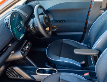 Interior MINI Aceman SE [Australia] (J05) '2025–pr.