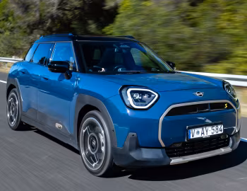 MINI Aceman SE [Australia] (J05) '2025–pr.