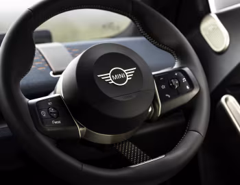 Intérieur MINI Aceman SE [UK-spec] (J05) '2024–pr.