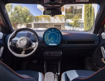 Panneau avant MINI Aceman SE [Worldwide] (J05) '2024–pr.