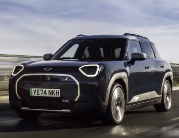MINI Aceman SE [UK-spec] (J05) '2024–pr.
