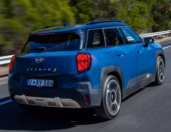 MINI Aceman SE [Australia] (J05) '2025–pr.