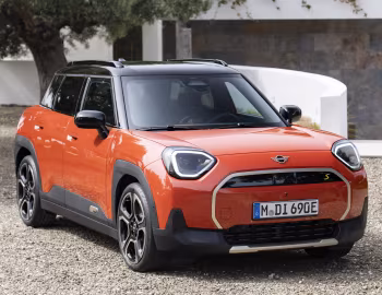 MINI Aceman SE [Worldwide] (J05) '2024–pr.