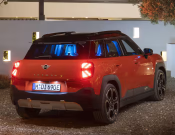 MINI Aceman SE [Worldwide] (J05) '2024–pr.