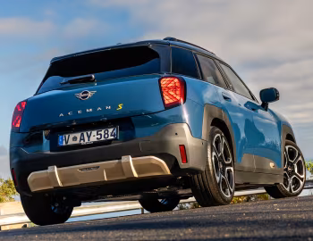 MINI Aceman SE [Australia] (J05) '2025–pr.
