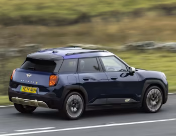 MINI Aceman SE [UK-spec] (J05) '2024–pr.