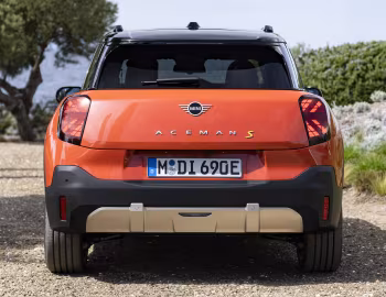 MINI Aceman SE [Worldwide] (J05) '2024–pr.