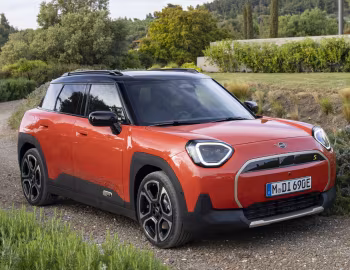 MINI Aceman SE [Worldwide] (J05) '2024–pr.
