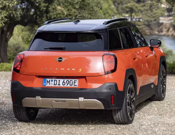 MINI Aceman SE [Worldwide] (J05) '2024–pr.