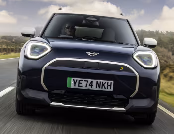 MINI Aceman SE [UK-spec] (J05) '2024–pr.