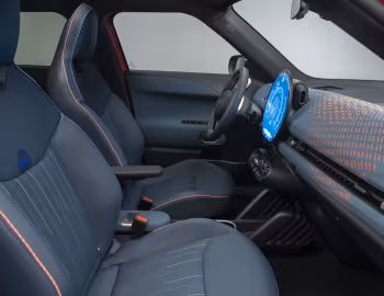 Интерьер MINI Aceman SE [Worldwide] (J05) '2024–н.в.