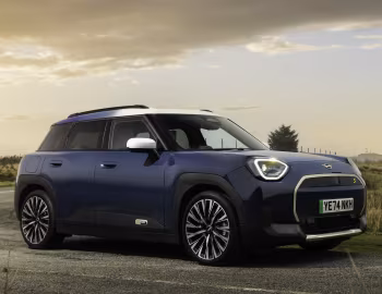 MINI Aceman SE [UK-spec] (J05) '2024–pr.