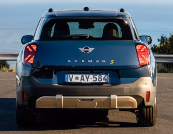 MINI Aceman SE [Australia] (J05) '2025–pr.